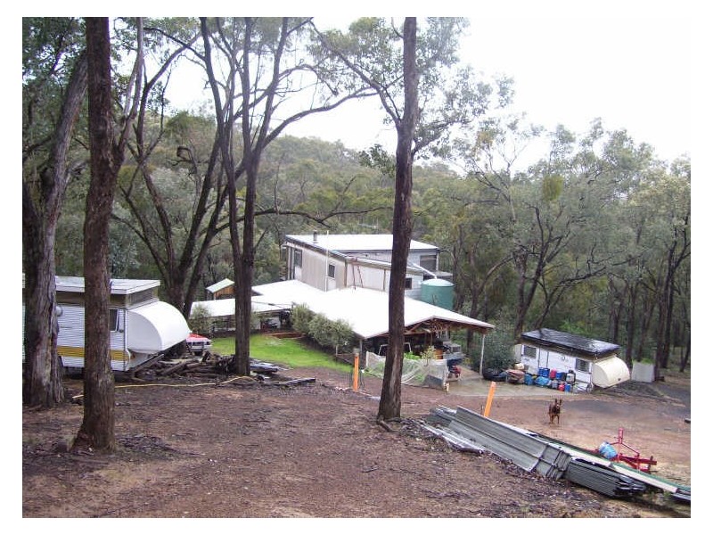 297 Old Yarck Road, Yarck VIC 3719