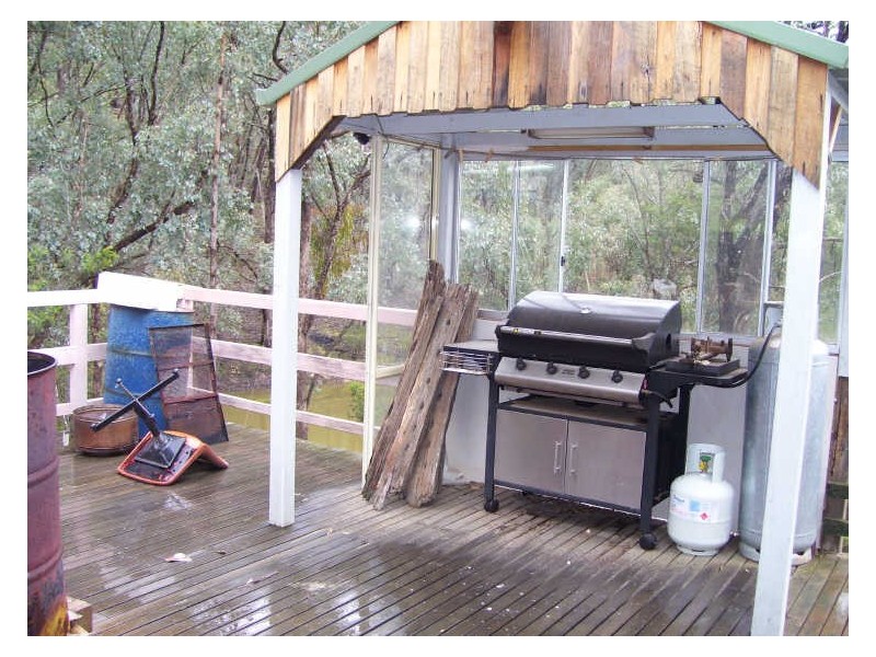 297 Old Yarck Road, Yarck VIC 3719