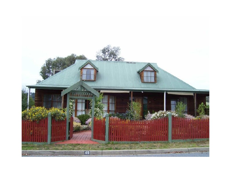 49 Coster Street, Alexandra VIC 3714