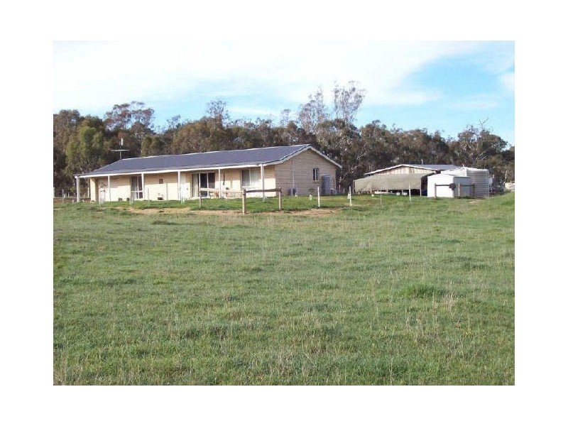 941 Gobur Road, Yarck VIC 3719