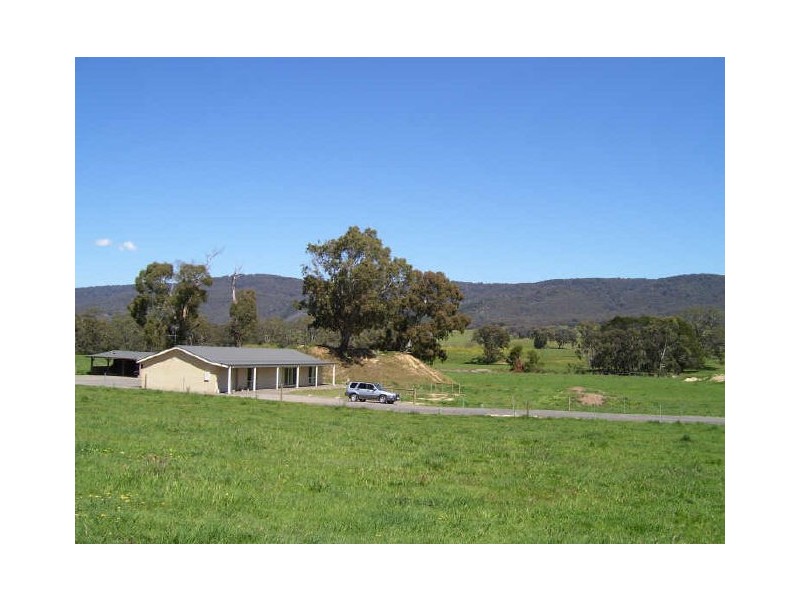 941 Gobur Road, Yarck VIC 3719