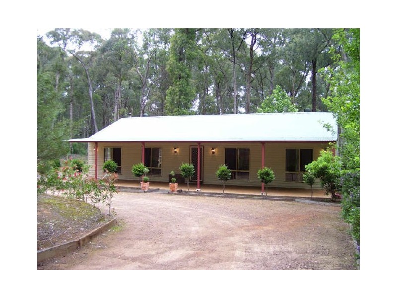523 Marysville Road, Narbethong VIC 3778