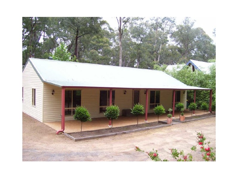 523 Marysville Road, Narbethong VIC 3778
