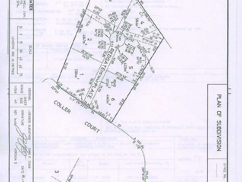 Lots 2, 4, 5,/48 Redgate Place, Alexandra VIC 3714