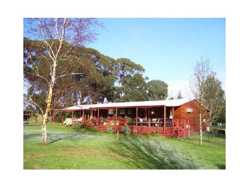 36 Southam Drive, Taggerty VIC 3714