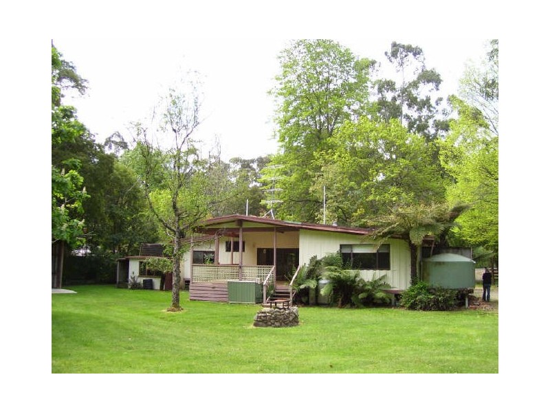 754 Buxton-Marysville Road, Marysville VIC 3779