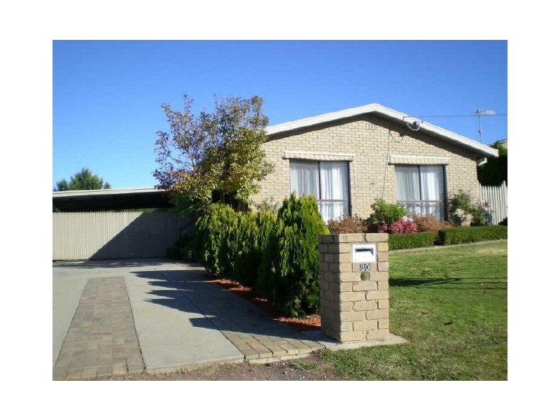 80 Myrtle Street, Alexandra VIC 3714