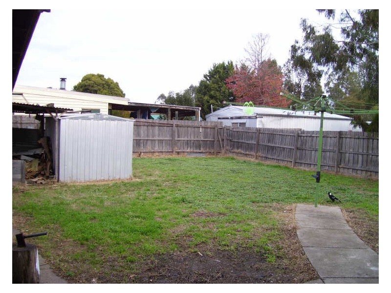 4 William Street, Alexandra VIC 3714