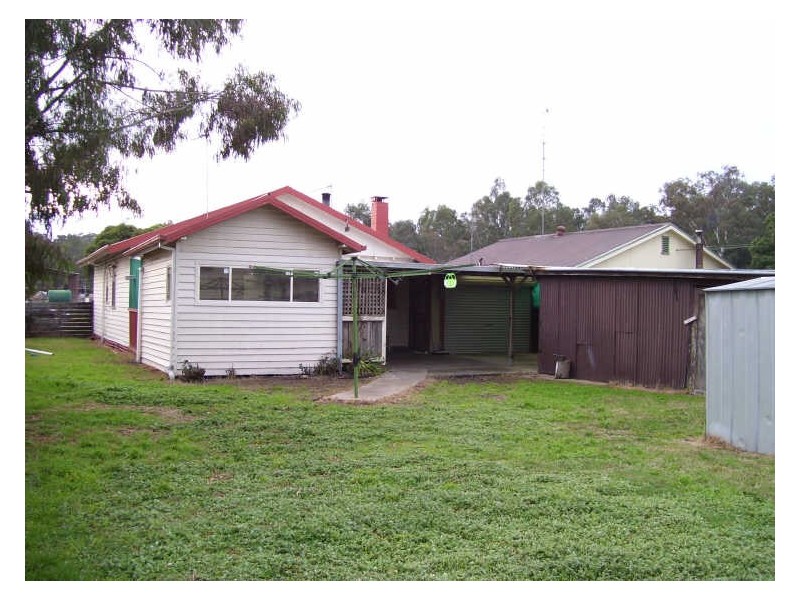 4 William Street, Alexandra VIC 3714