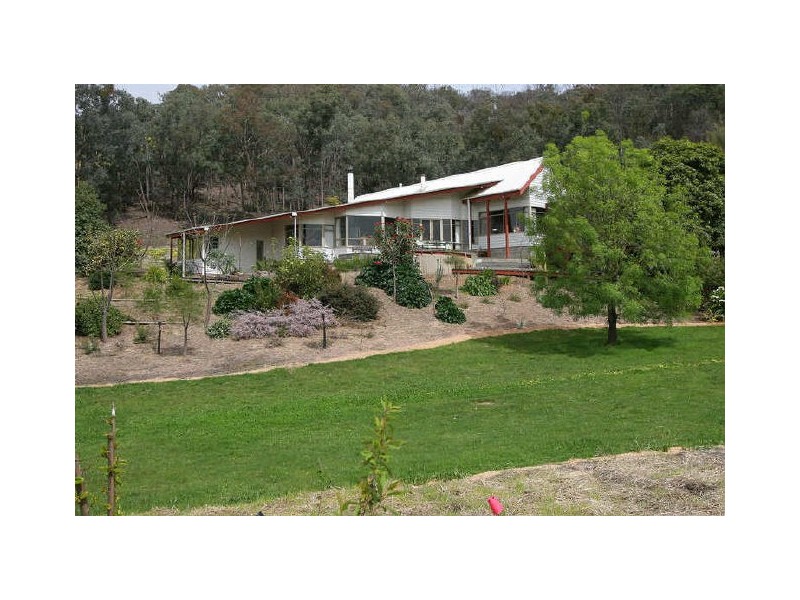 566 Crystal Creek Road, Alexandra VIC 3714
