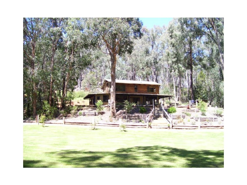 781 Crystal Creek Road, Alexandra VIC 3714