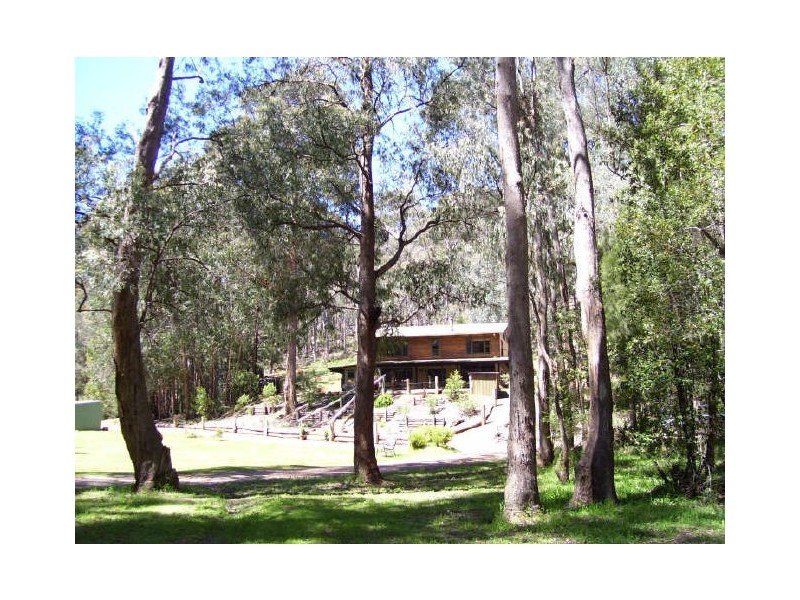 781 Crystal Creek Road, Alexandra VIC 3714