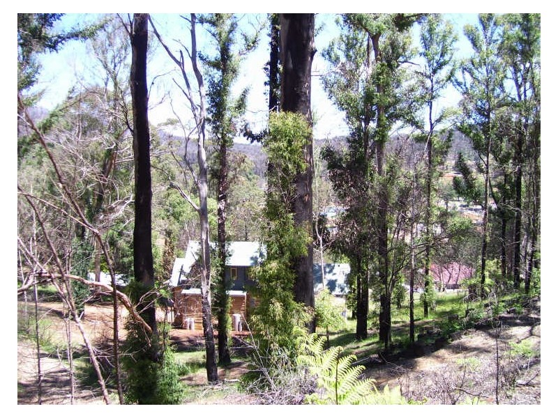 19 Redhill Road, Marysville VIC 3779