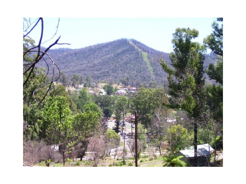 11 Red Hill Road, Marysville VIC 3779