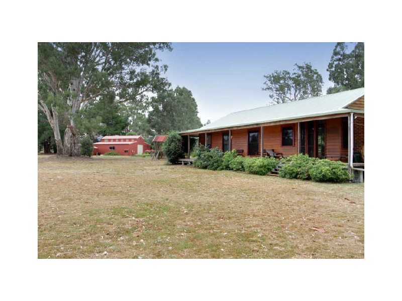 2 McColl Lane, Acheron VIC 3714