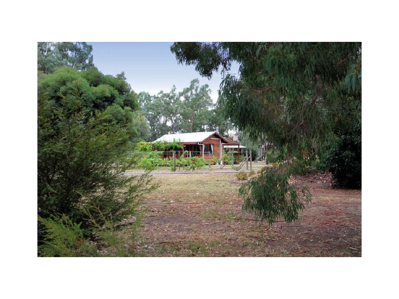 2 McColl Lane, Acheron VIC 3714