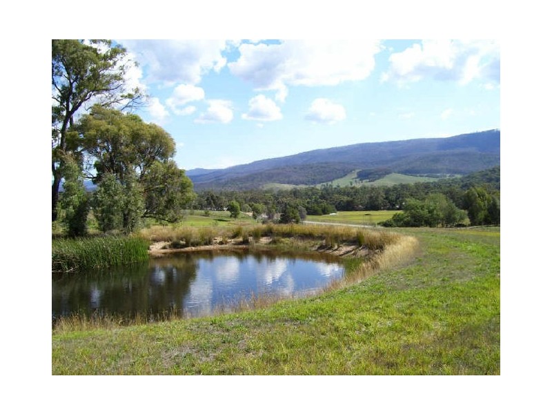 42 Seal Rock Road, Buxton VIC 3711