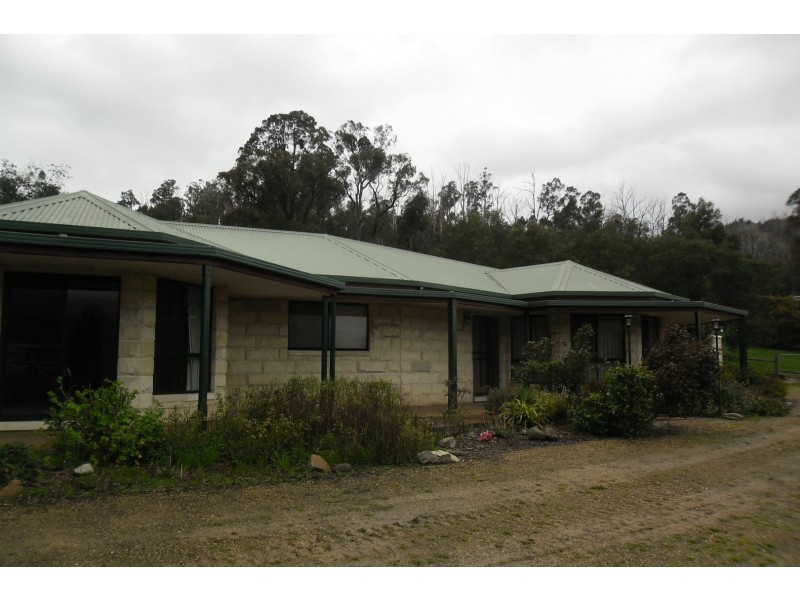 86 Seal Rock Road, Buxton VIC 3711