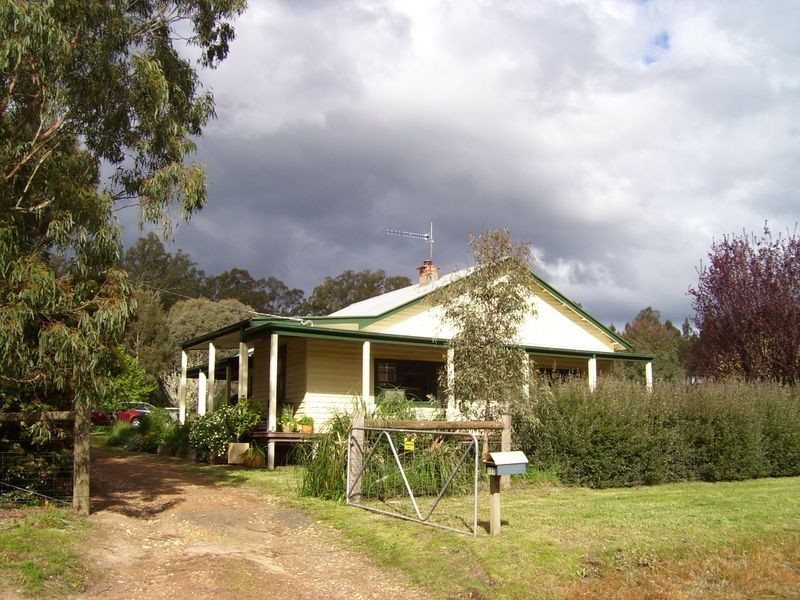 177 Crystal Creek Road, Alexandra VIC 3714