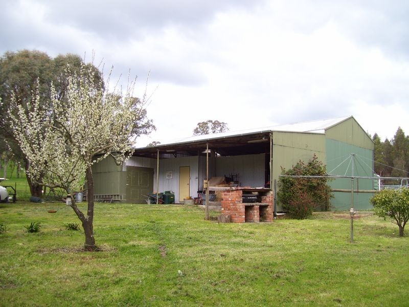 177 Crystal Creek Road, Alexandra VIC 3714