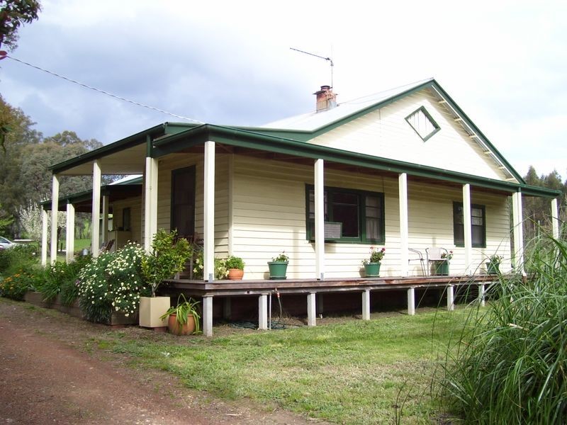 177 Crystal Creek Road, Alexandra VIC 3714