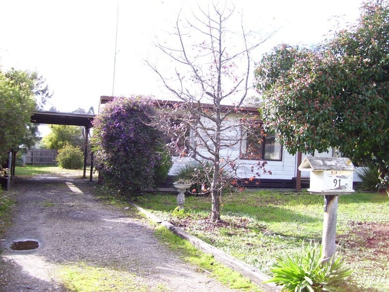 91 Bayley Street, Alexandra VIC 3714