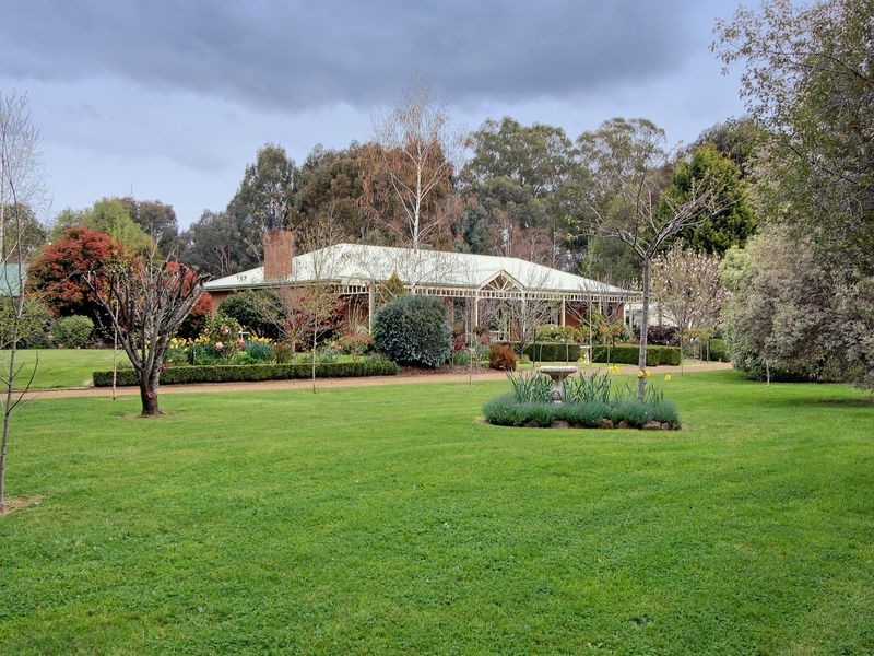 7 Mareeba Avenue, Buxton VIC 3711