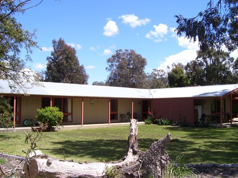 905 Gobor Road, Yarck VIC 3719