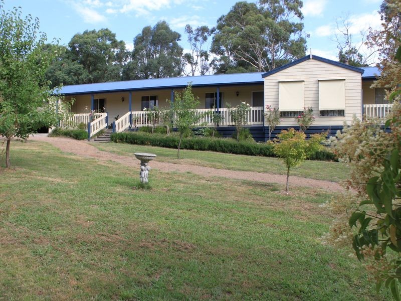 4 Buxton Rise, Buxton VIC 3711