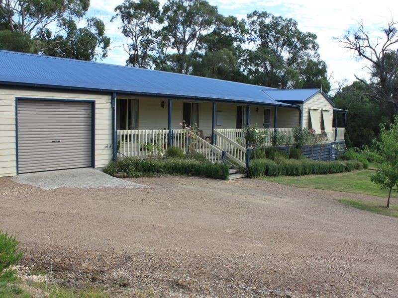 4 Buxton Rise, Buxton VIC 3711