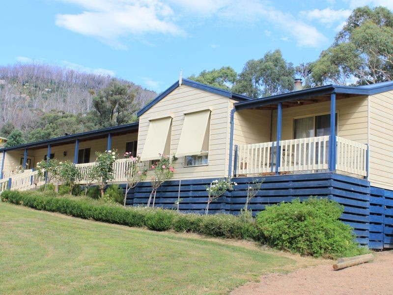 4 Buxton Rise, Buxton VIC 3711
