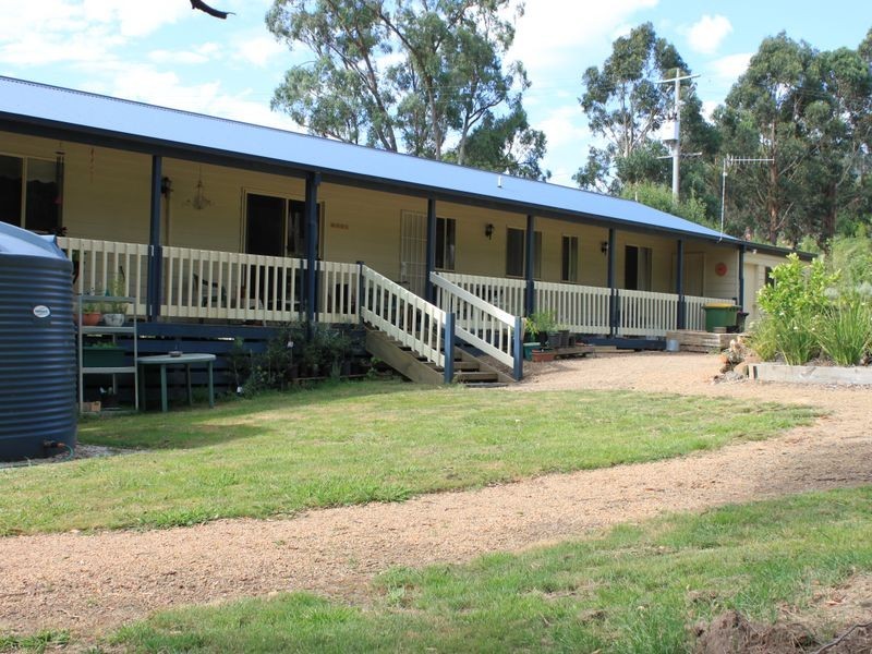 4 Buxton Rise, Buxton VIC 3711