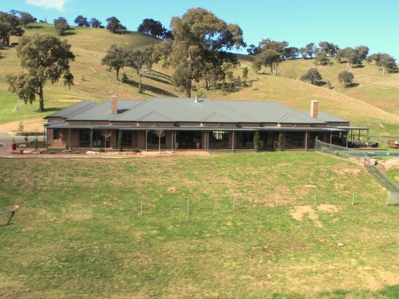 793 Kanumbra-Gobur Road, Gobur VIC 3719