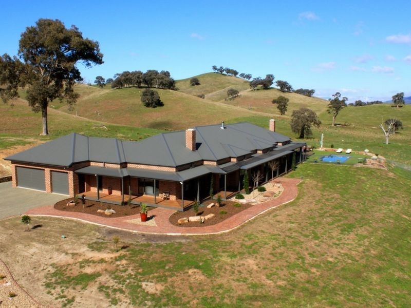 793 Kanumbra-Gobur Road, Gobur VIC 3719