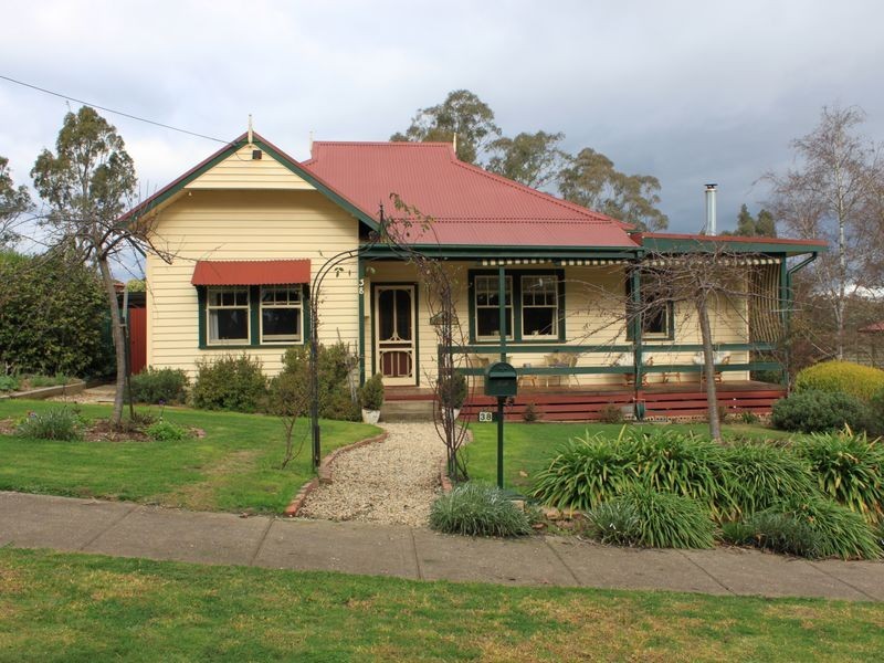 38 Nihil Street, Alexandra VIC 3714