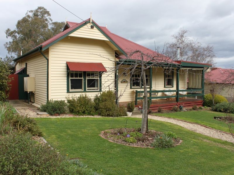 38 Nihil Street, Alexandra VIC 3714