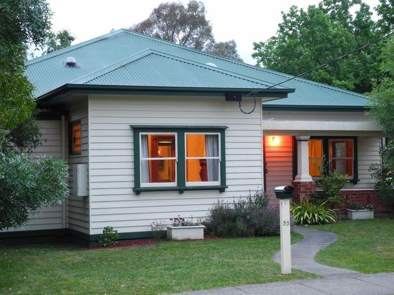 55 Bayley Street, Alexandra VIC 3714