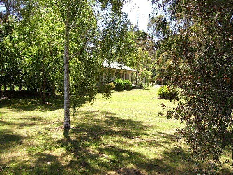 4 Steavenson Road, Buxton VIC 3711