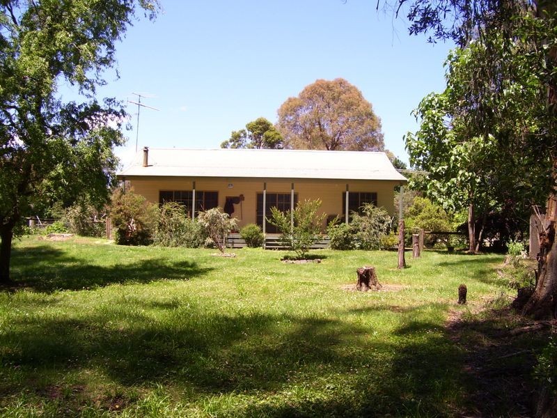 4 Steavenson Road, Buxton VIC 3711