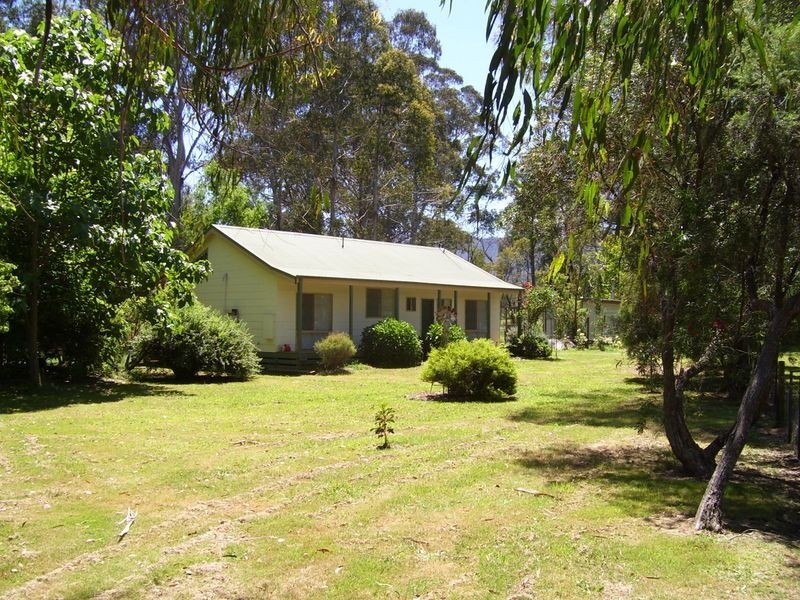 4 Steavenson Road, Buxton VIC 3711