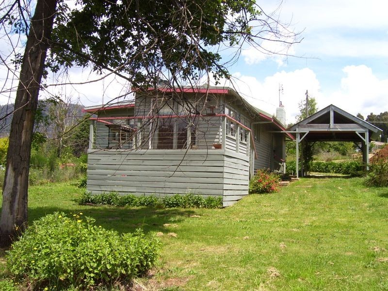 14 Sedgwick Street, Marysville VIC 3779