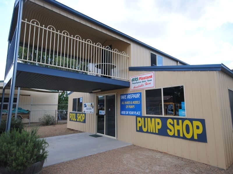 Alexandra Pools & Spas, Alexandra VIC 3714