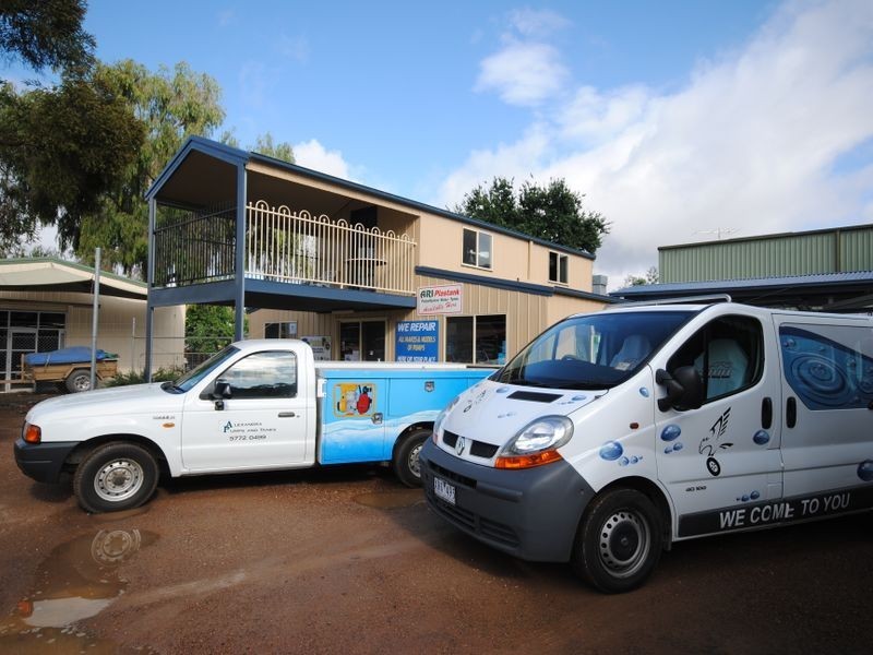 Alexandra Pools & Spas, Alexandra VIC 3714