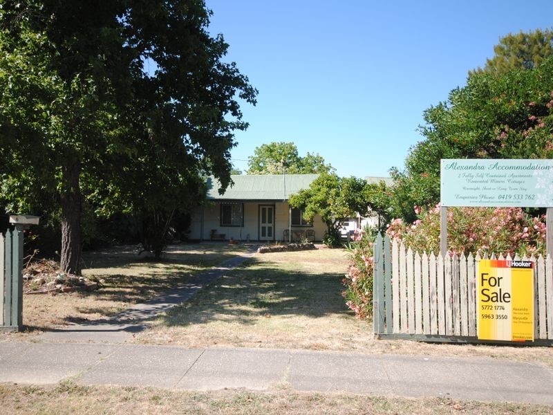6 Aitken Street, Alexandra VIC 3714