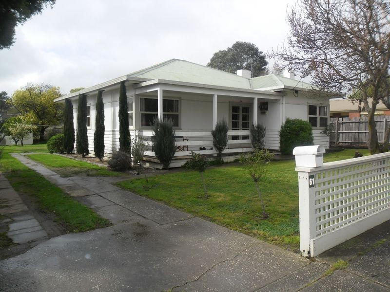 61 Bayley Street, Alexandra VIC 3714