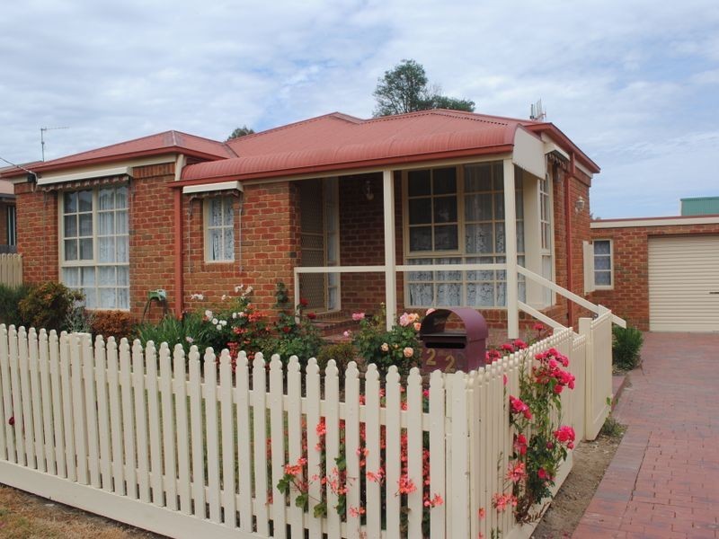 2/20 Rose Street, Alexandra VIC 3714