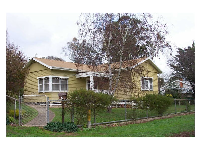 20 Perkins Street, Alexandra VIC 3714