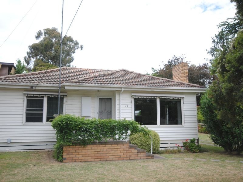 16 Perkins Street, Alexandra VIC 3714