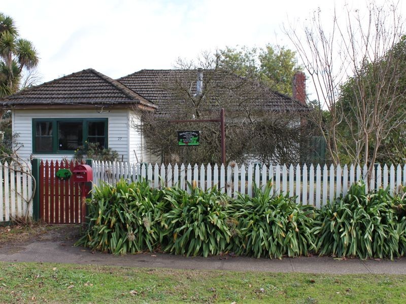27 Bon Street, Alexandra VIC 3714