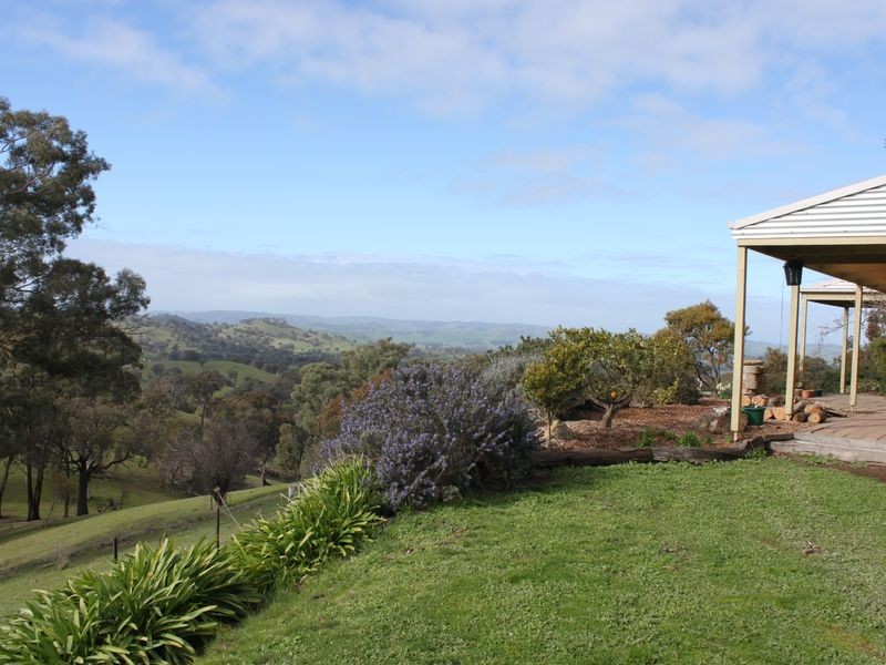 Shorts Road, Merton VIC 3715